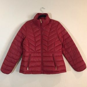 Michael Kors Puffer Coat